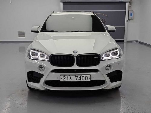 BMW X6M (F86) 사진 2