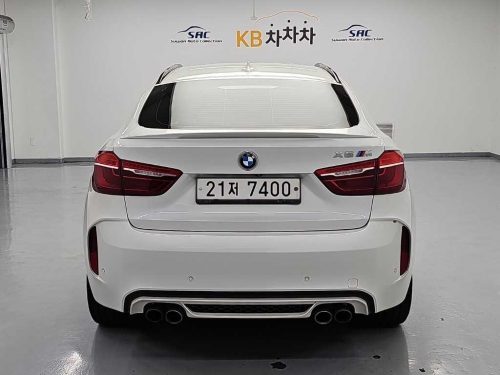 BMW X6M (F86) 사진 3