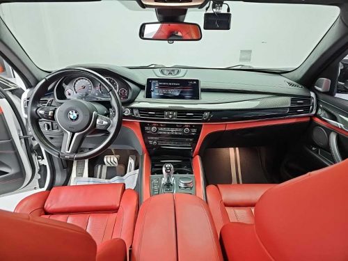 BMW X6M (F86) 사진 7