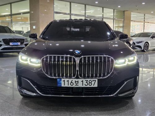 BMW 7시리즈 (G11) 730d xDrive 디자인 퓨어 엑설런스 사진 2