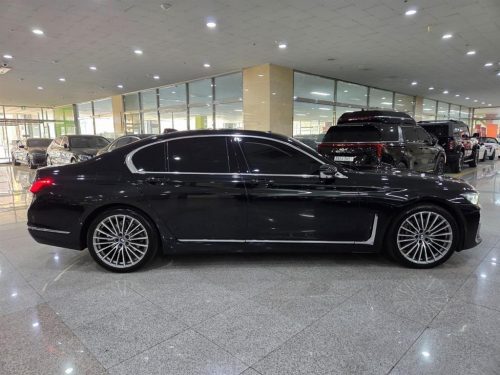 BMW 7시리즈 (G11) 730d xDrive 디자인 퓨어 엑설런스 사진 5