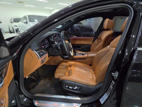 BMW 7시리즈 (G11) 730d xDrive 디자인 퓨어 엑설런스 사진 6