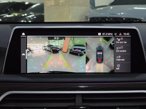 BMW 7시리즈 (G11) 730d xDrive 디자인 퓨어 엑설런스 사진 12