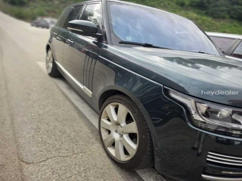 랜드로버 레인지로버 4세대 4.4 SDV8 VOGUE SE 디젤 사진 3