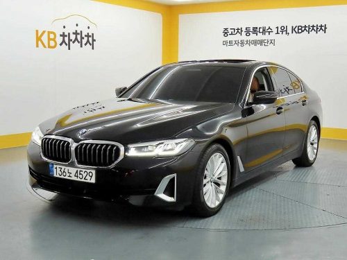 BMW 5시리즈 (G30) 520i 럭셔리 사진 2