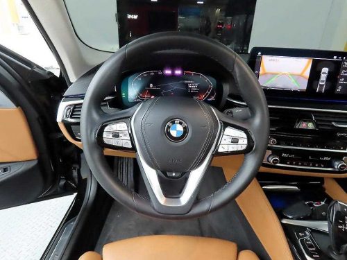 BMW 5시리즈 (G30) 520i 럭셔리 사진 9