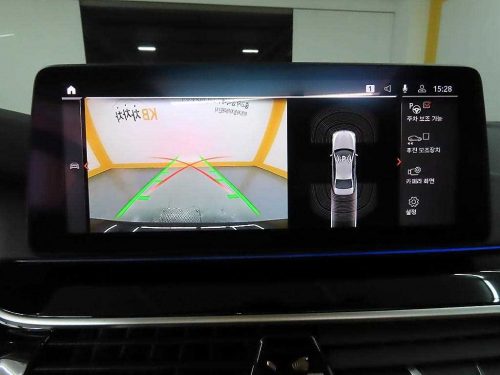 BMW 5시리즈 (G30) 520i 럭셔리 사진 15
