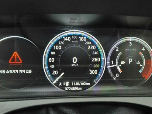 재규어 F-PACE 20d 프레스티지 사진 6