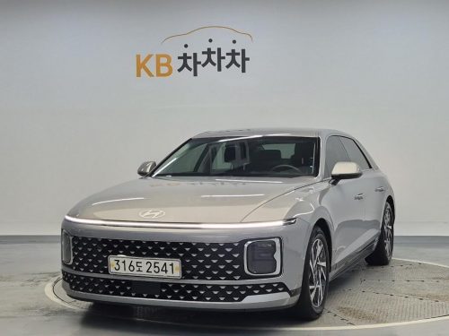 Hyundai Grandeur (GN7) LPG 3.5 2WD (Taxi)