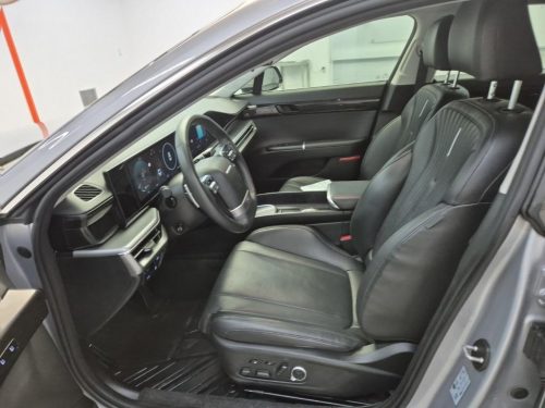 Hyundai Grandeur (GN7) LPG 3.5 2WD (Taxi) Deluxe photo 11
