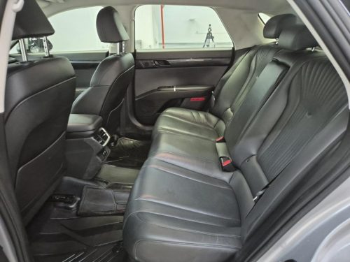 Hyundai Grandeur (GN7) LPG 3.5 2WD (Taxi) Deluxe photo 12