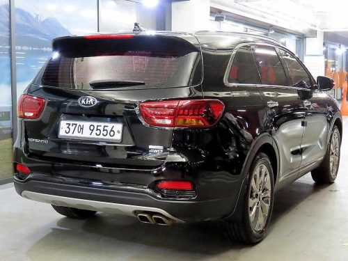 기아 더 뉴 쏘렌토 디젤 2.2 4WD 사진 4