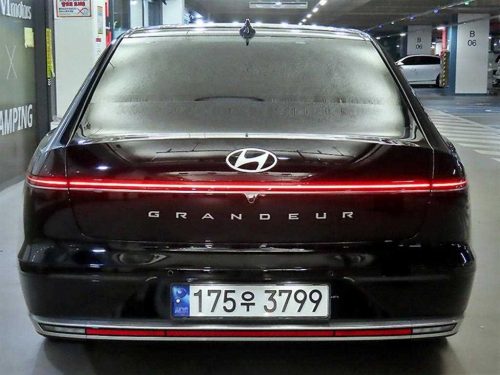현대 그랜저 (GN7) 가솔린 2.5 2WD 사진 5