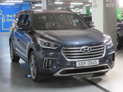 현대 더뉴맥스크루즈 E-VGT R2.2 4WD 사진 2