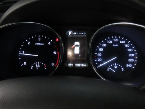 현대 더뉴맥스크루즈 E-VGT R2.2 4WD 사진 5