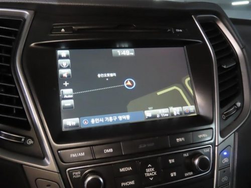 현대 더뉴맥스크루즈 E-VGT R2.2 4WD 사진 8