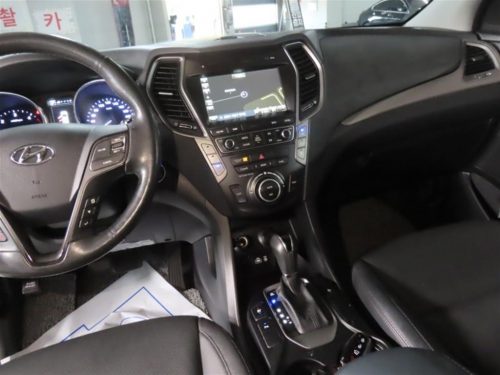 현대 더뉴맥스크루즈 E-VGT R2.2 4WD 사진 16