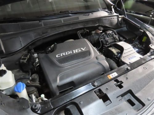 현대 더뉴맥스크루즈 E-VGT R2.2 4WD 사진 20