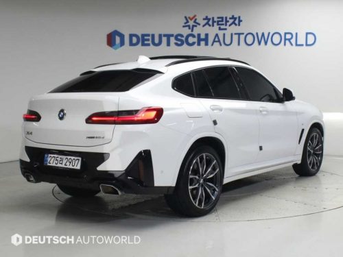BMW X4 (G02) xDrive 20d M 스포츠 사진 2
