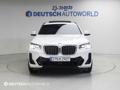 BMW X4 (G02) xDrive 20d M 스포츠 사진 3