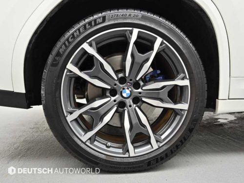 BMW X4 (G02) xDrive 20d M 스포츠 사진 5