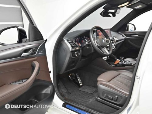 BMW X4 (G02) xDrive 20d M 스포츠 사진 11