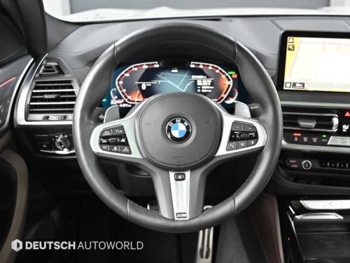 BMW X4 (G02) xDrive 20d M 스포츠 사진 13