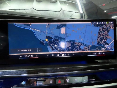 BMW 7시리즈 (G70) 740i sDrive M 스포츠 사진 14