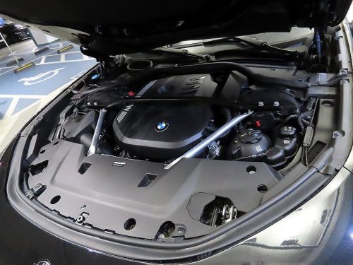 BMW 7시리즈 (G70) 740i sDrive M 스포츠 사진 19