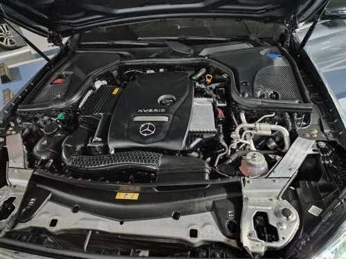 벤츠 E-클래스 W213 E300e 4MATIC 익스클루시브 사진 19