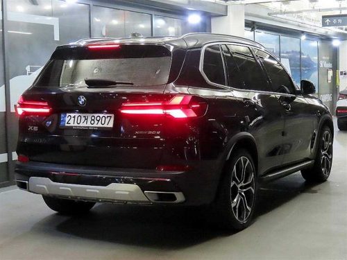 BMW X5 (G05) xDrive 30d xLine 사진 4
