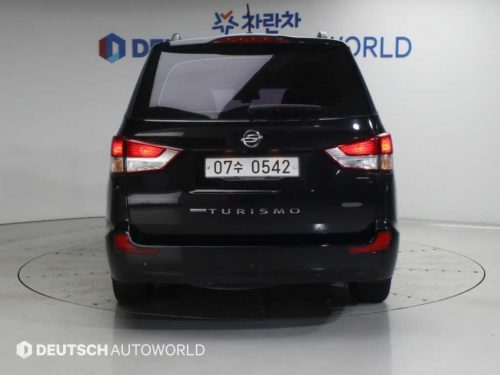 KG모빌리티(쌍용) 코란도투리스모 4WD TX 사진 4