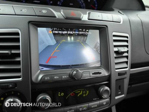 KG모빌리티(쌍용) 코란도투리스모 4WD TX 사진 15