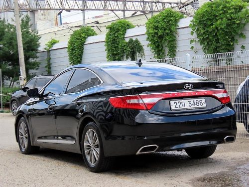 현대 그랜저 HG HG220 MODERN 사진 3