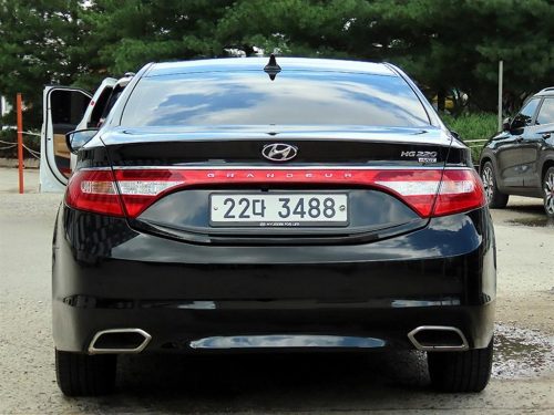 현대 그랜저 HG HG220 MODERN 사진 모두보기