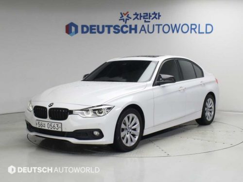 BMW 3시리즈 (F30) 320d xDrive