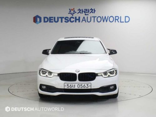 BMW 3시리즈 (F30) 320d xDrive 사진 3