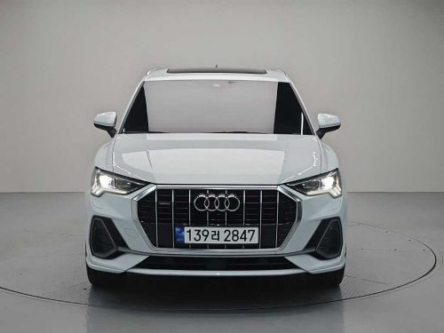 아우디 Q3 (F3) 35 TDI 콰트로 프리미엄 사진 2