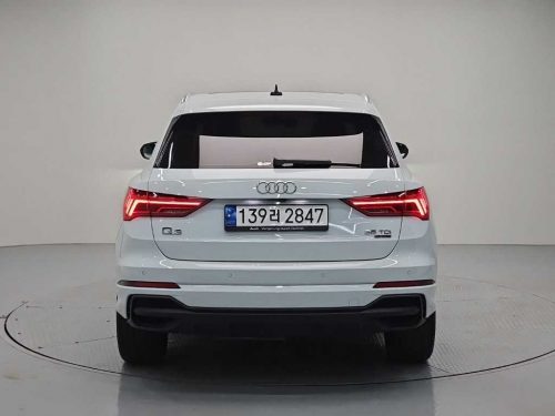 아우디 Q3 (F3) 35 TDI 콰트로 프리미엄 사진 3