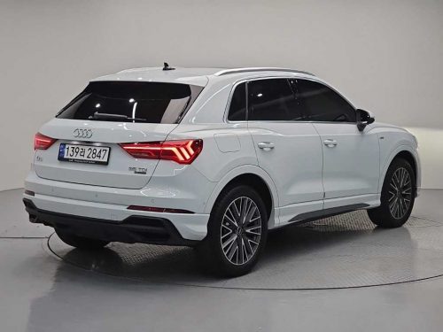 아우디 Q3 (F3) 35 TDI 콰트로 프리미엄 사진 4