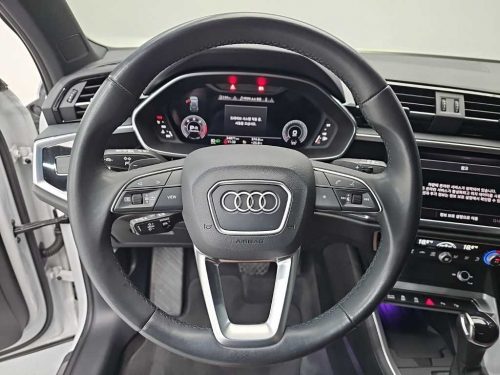 아우디 Q3 (F3) 35 TDI 콰트로 프리미엄 사진 9