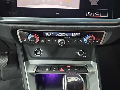 아우디 Q3 (F3) 35 TDI 콰트로 프리미엄 사진 10