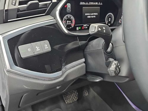 아우디 Q3 (F3) 35 TDI 콰트로 프리미엄 사진 17