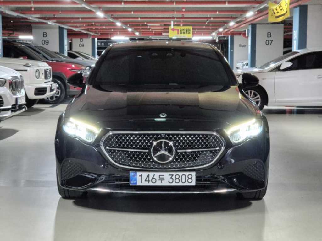 벤츠 E-클래스 W214 E200
