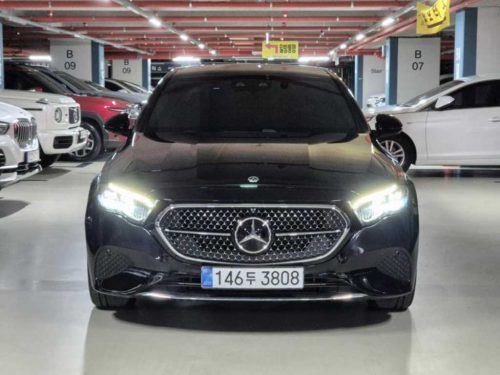 벤츠 E-클래스 W214 E200