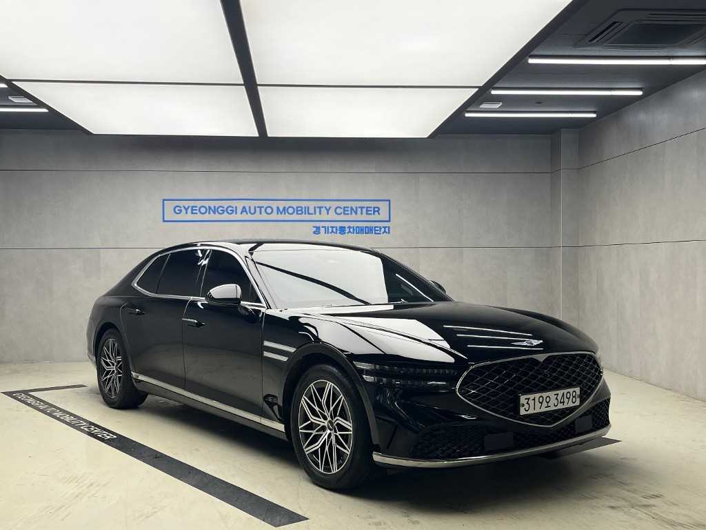 제네시스 G90(RS4) 3.5T GDI AWD