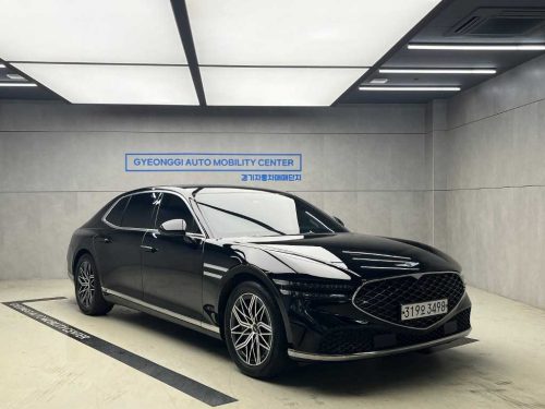 제네시스 G90(RS4) 3.5T GDI AWD