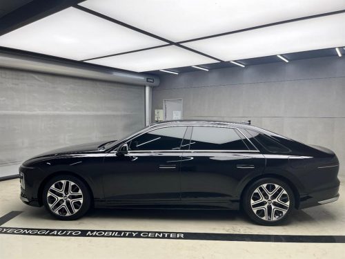 현대 그랜저 (GN7) 가솔린 2.5 2WD 사진 4