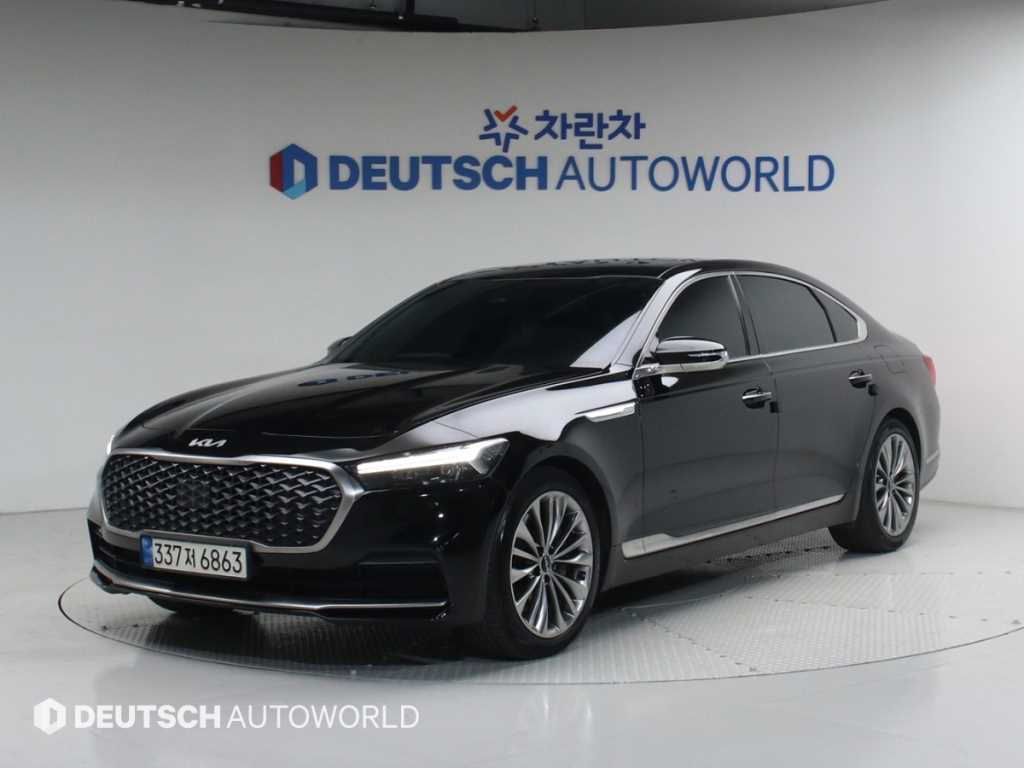 기아 더 뉴 K9 2세대 3.8 GDI AWD