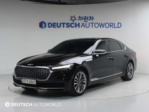 기아 더 뉴 K9 2세대 3.8 GDI AWD